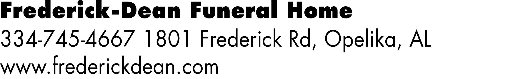 Wilkerson, Frank D.